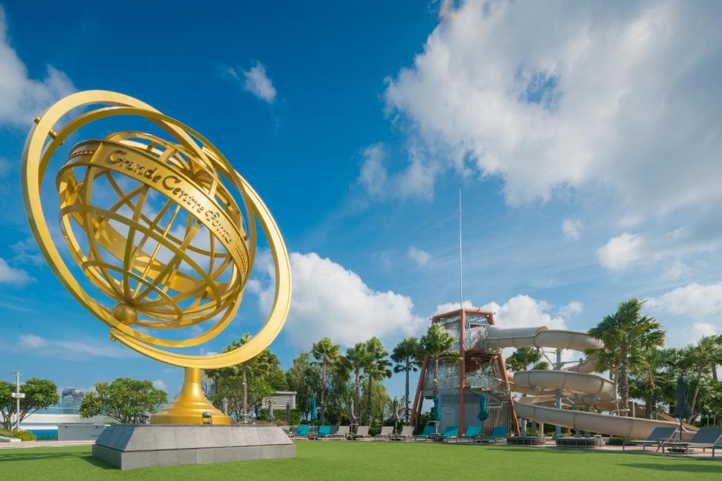 هتل گرند سنتر پوینت پاتایا